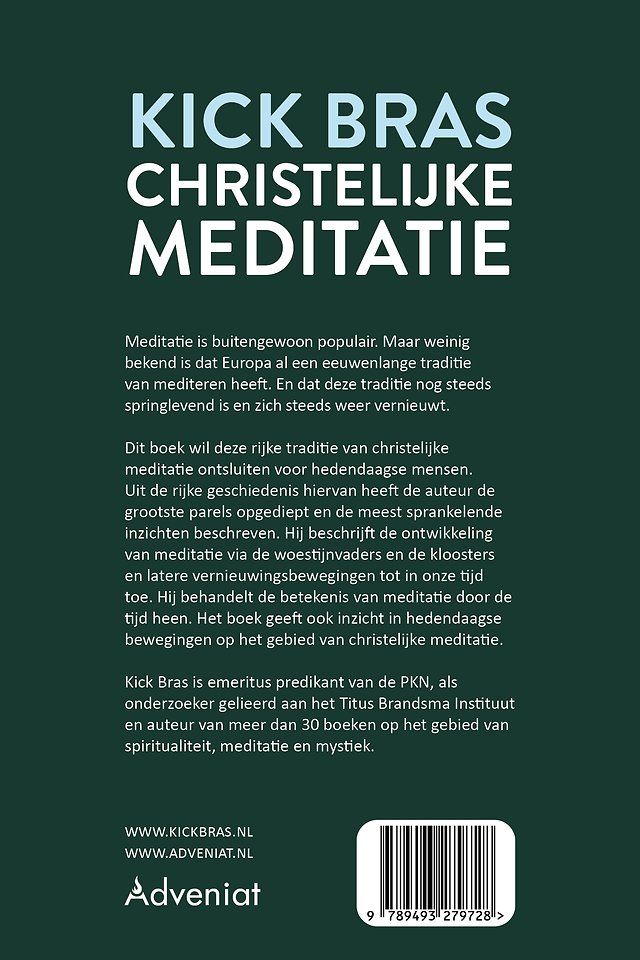 Christelijke meditatie