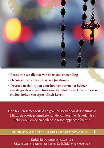 Kerkelijke Documentatie 2023/1