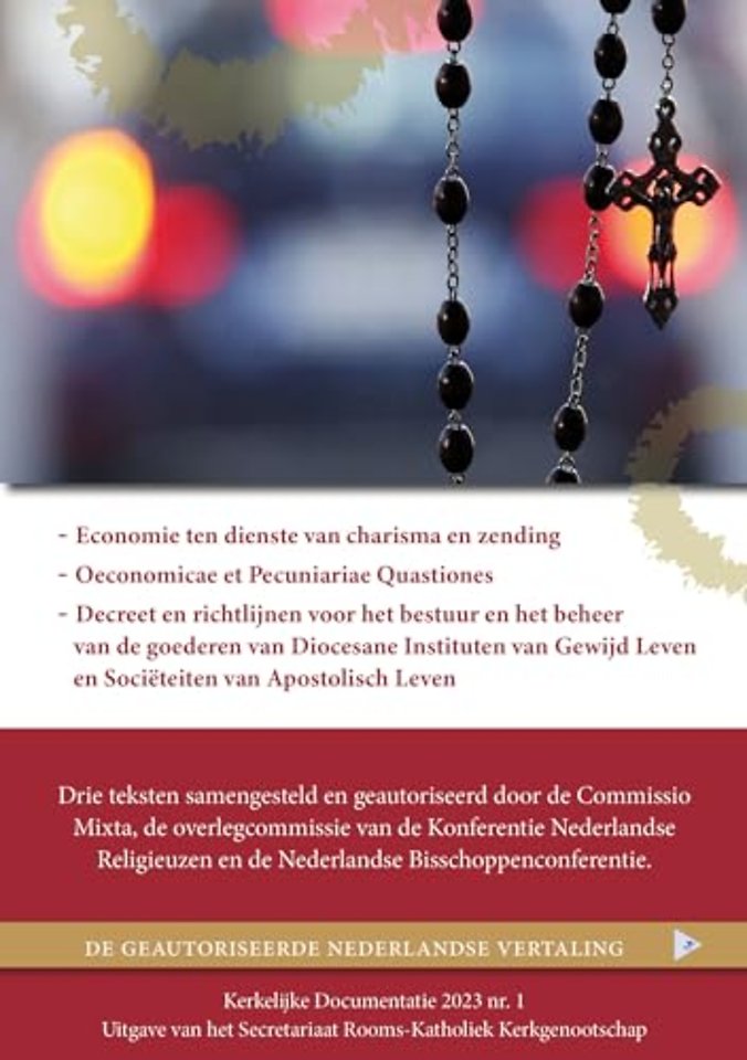 Kerkelijke Documentatie 2023/1
