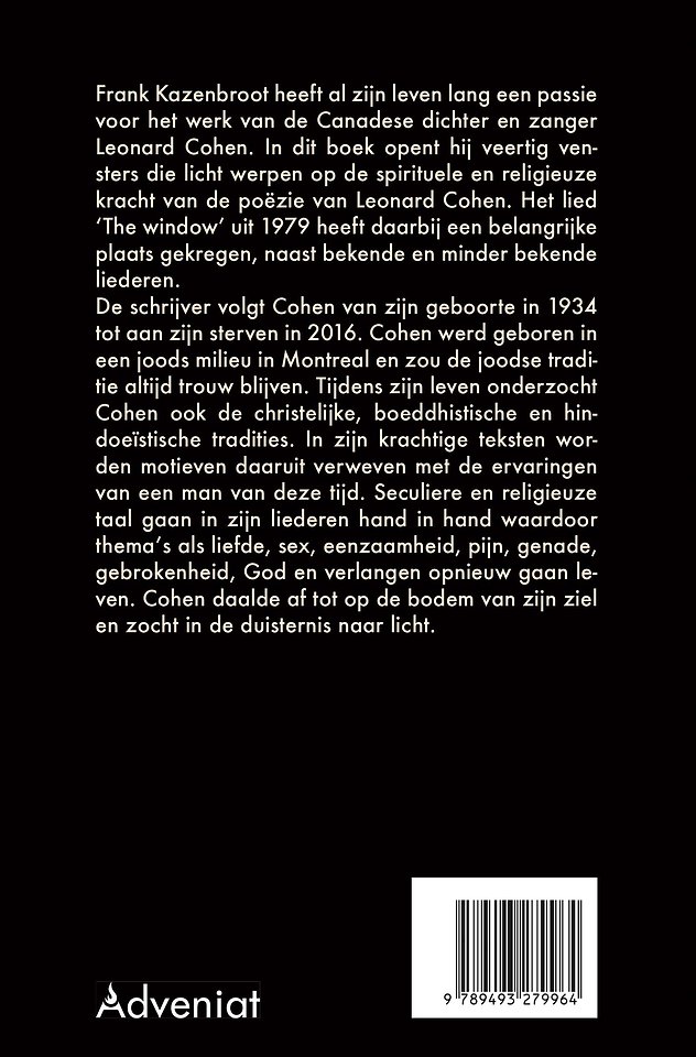 Wees lief voor deze ziel