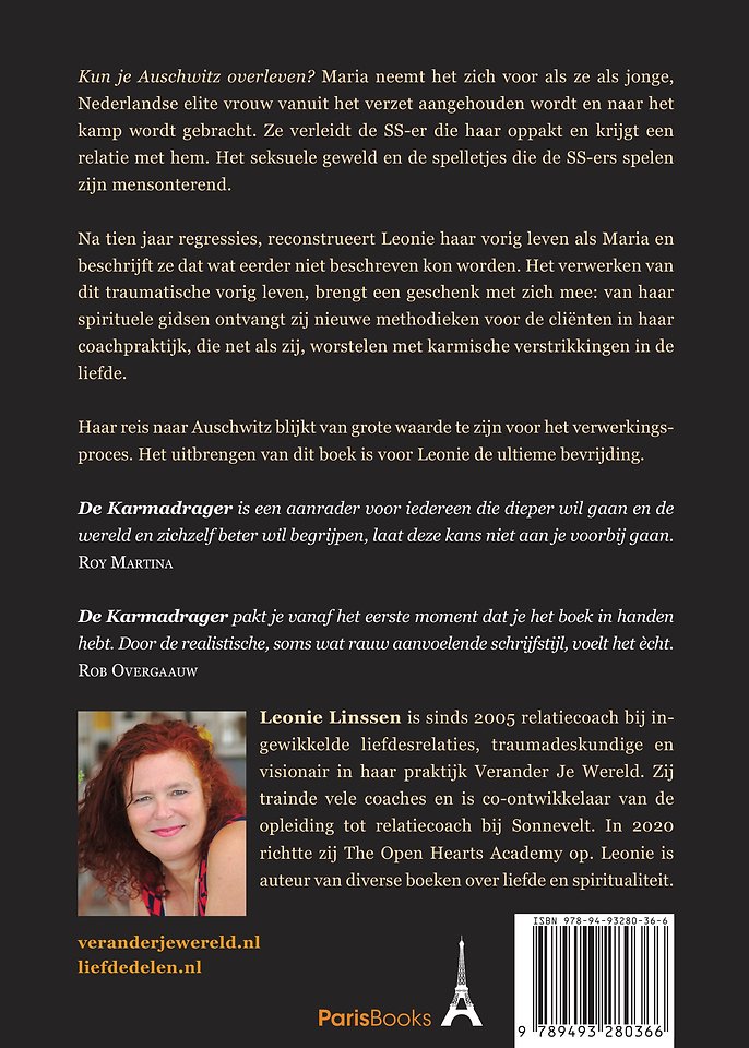 De Karmadrager