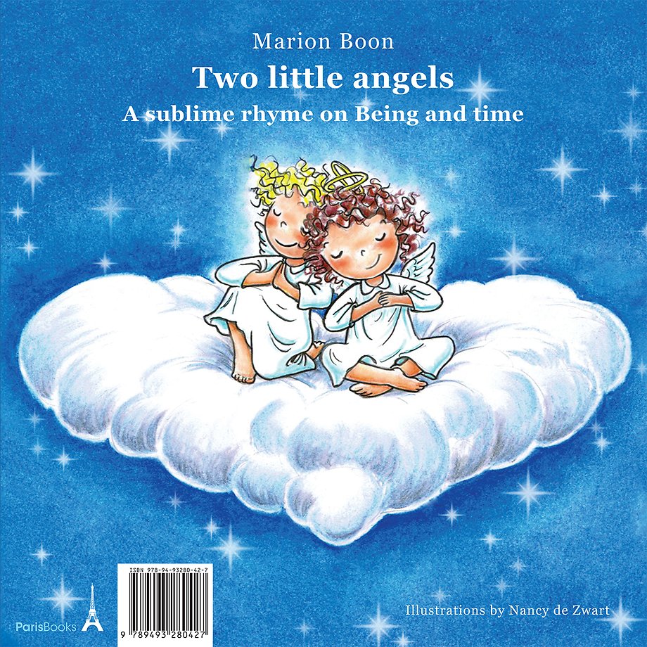 Two little Angels/Twee Engeltjes