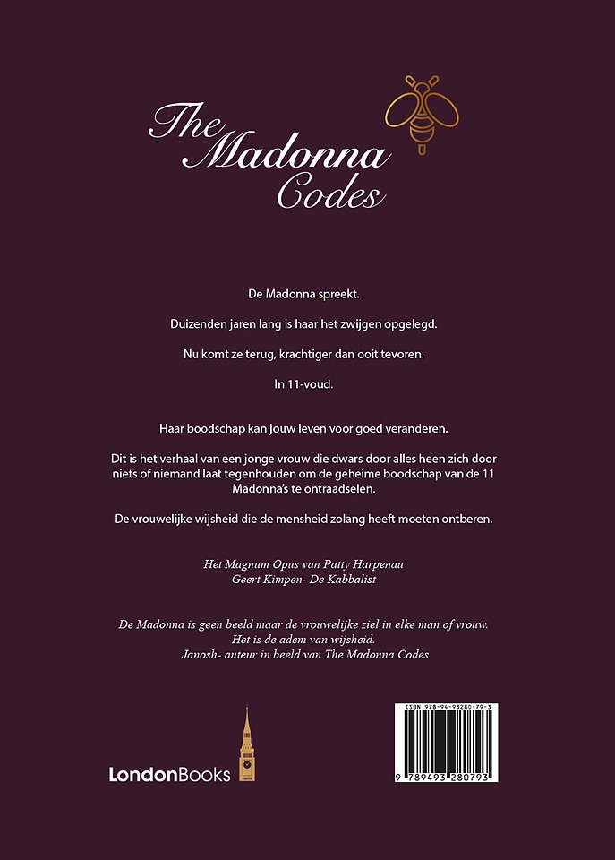 The Madonna Codes