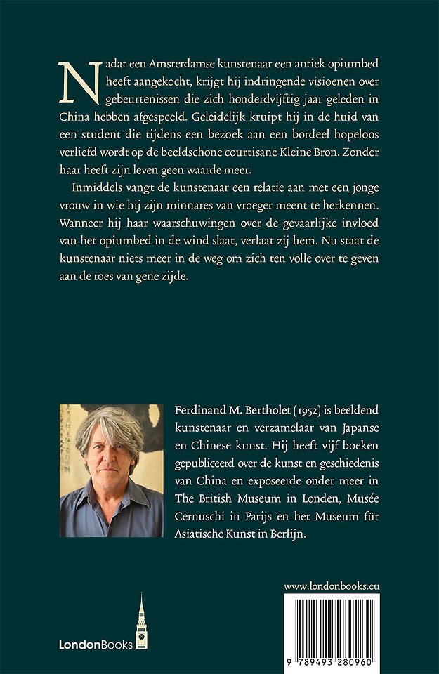 Het opiumbed