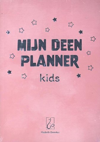 Mijn Deen Planner Kids