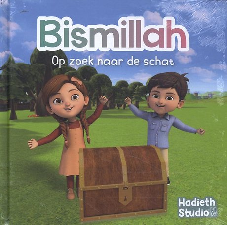 Bismillah - Op zoek naar de schat