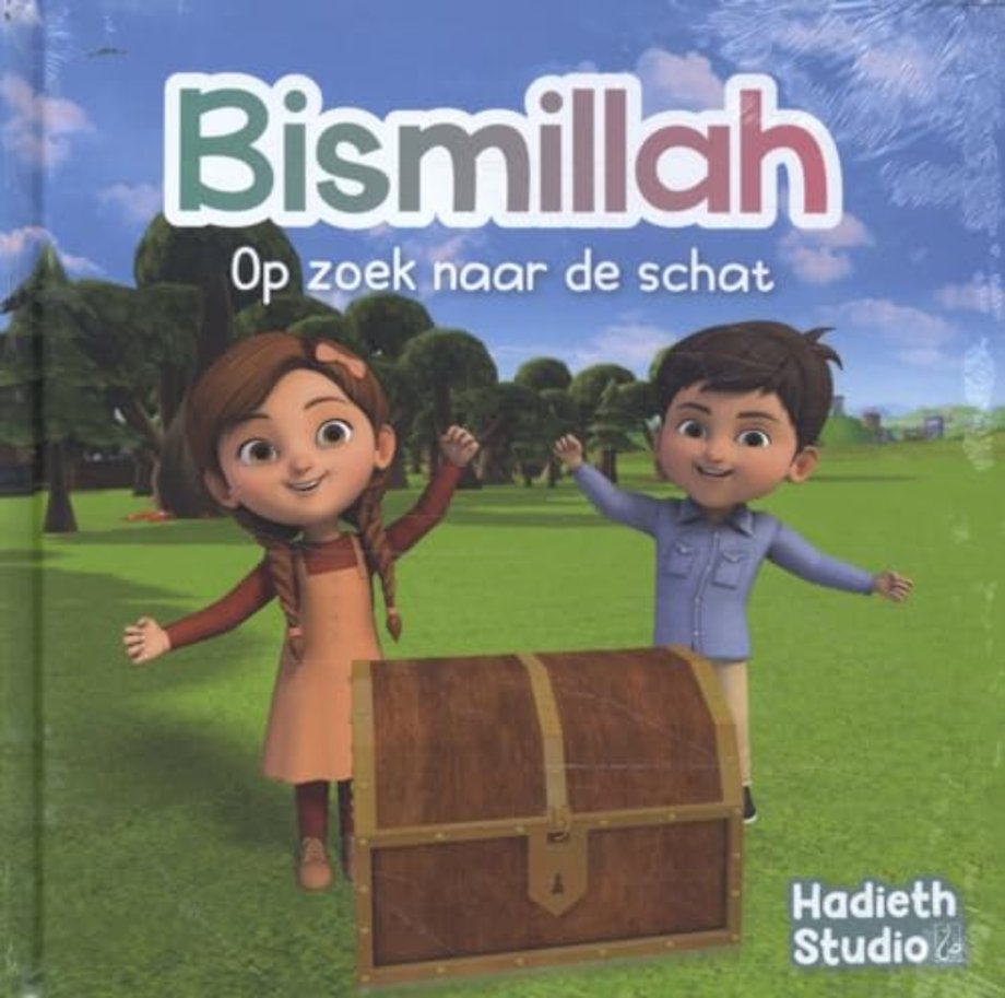 Bismillah - Op zoek naar de schat