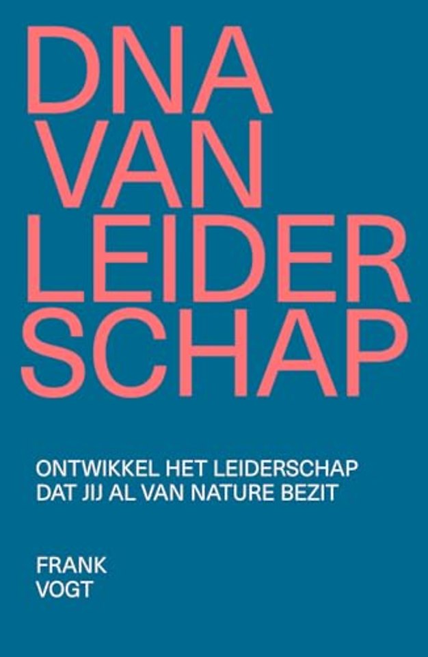 DNA van leiderschap