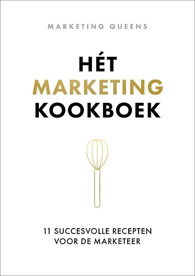 Hét Marketingkookboek