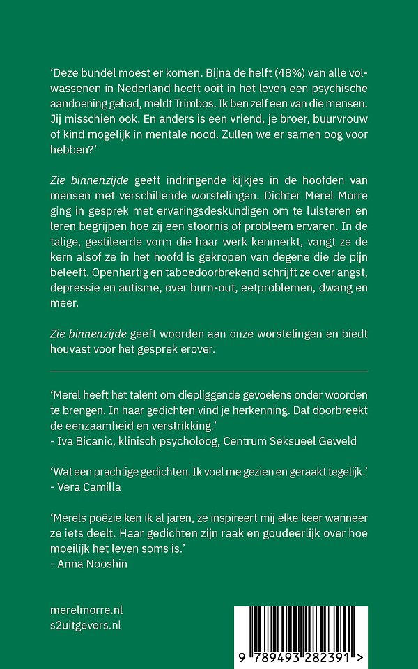 Zie binnenzijde