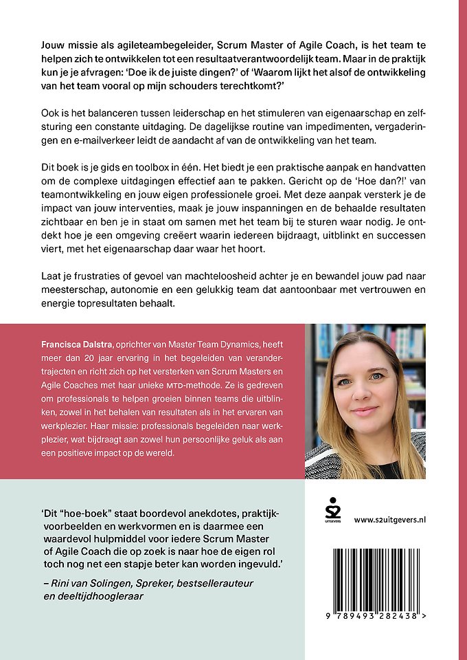 Agile teams - Hoe dan?!