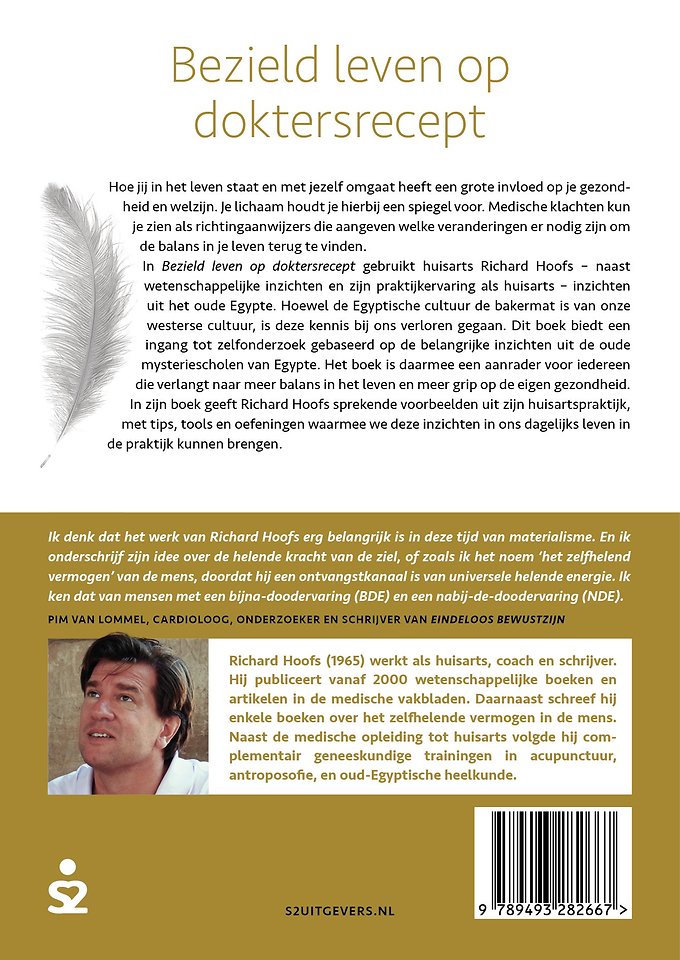 Bezield leven op doktersrecept