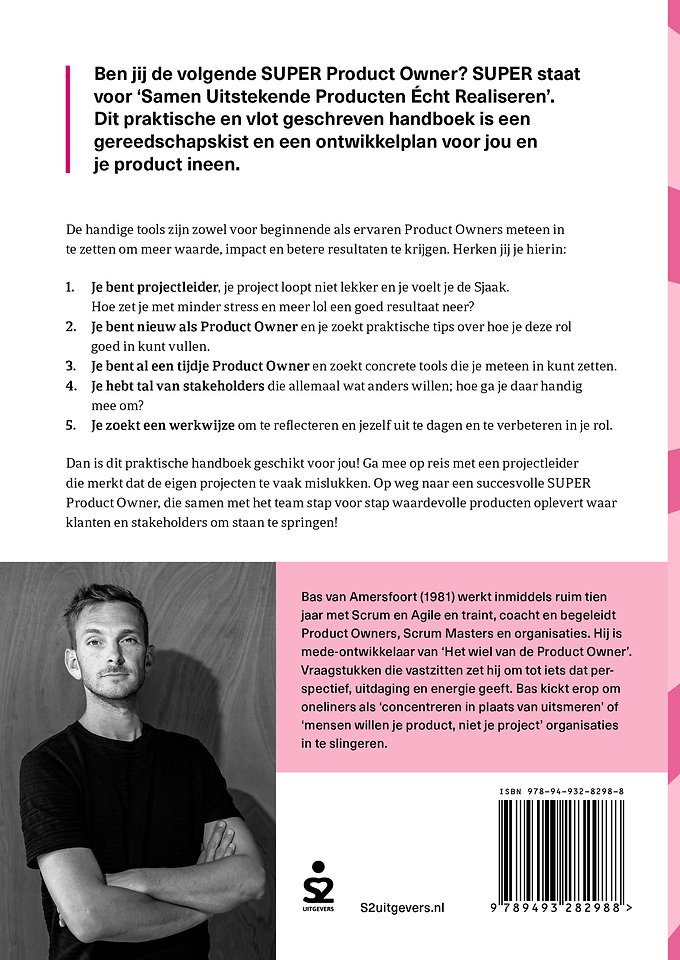 De SUPER Product Owner