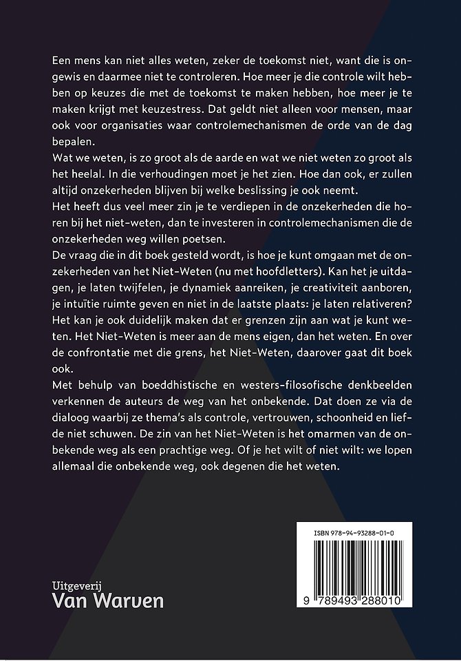 Weg van het Onbekende