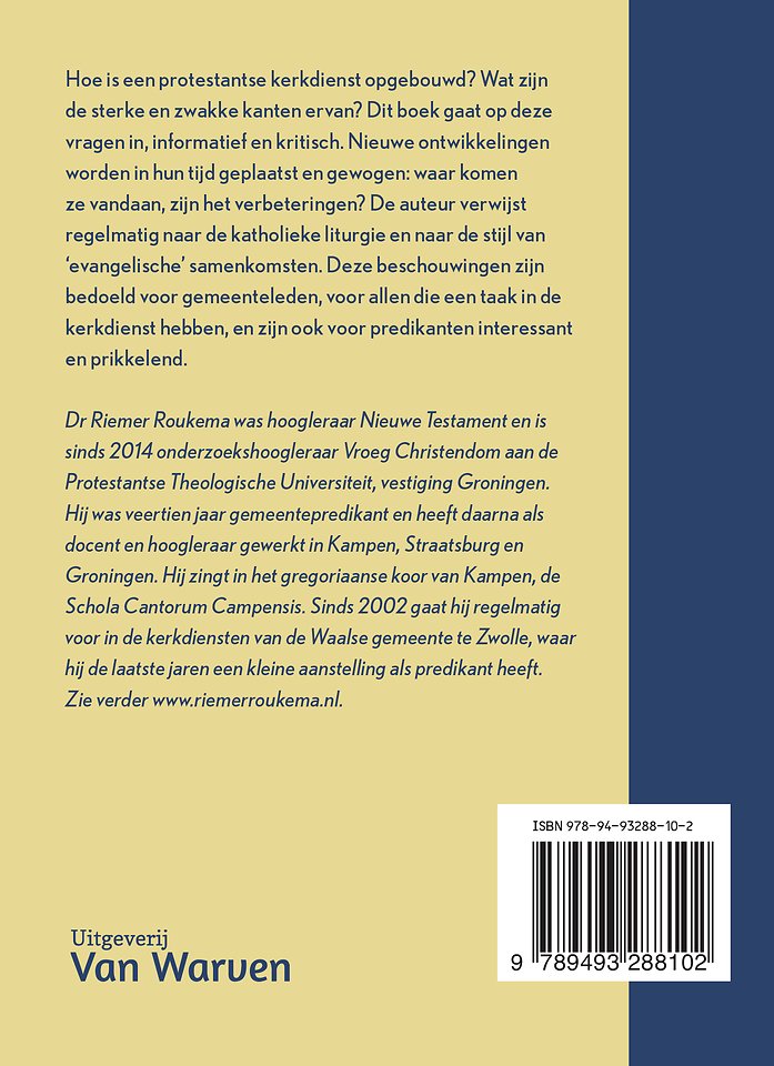 's Zondags ga ik naar de kerk - of niet