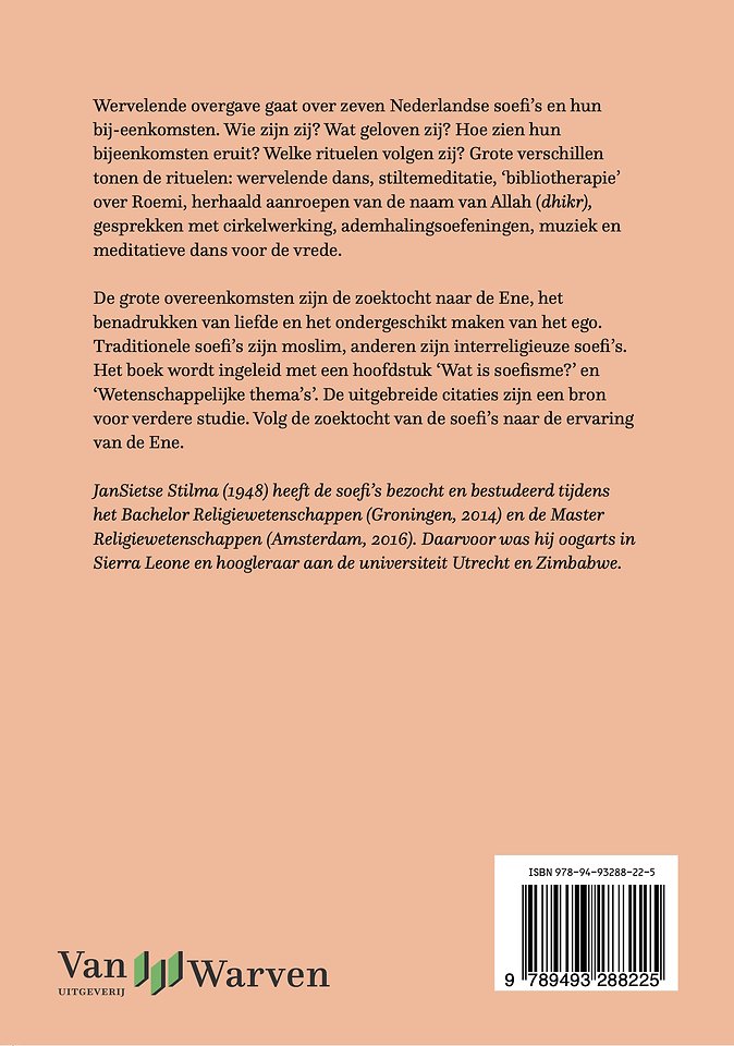 Wervelende overgave