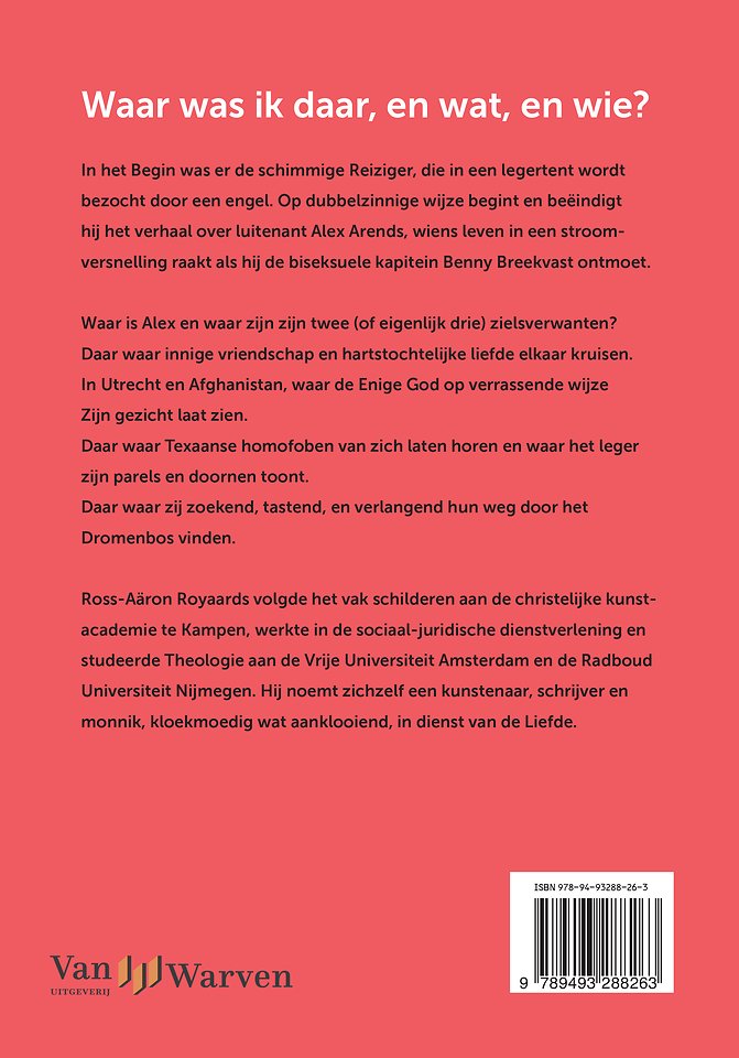 Hoe Alex ontwaakte