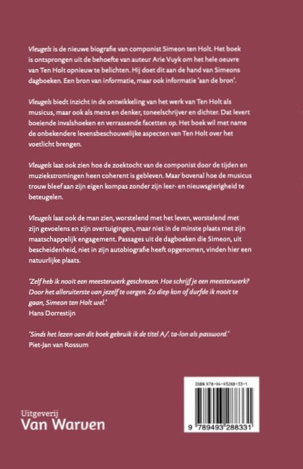Vleugels
