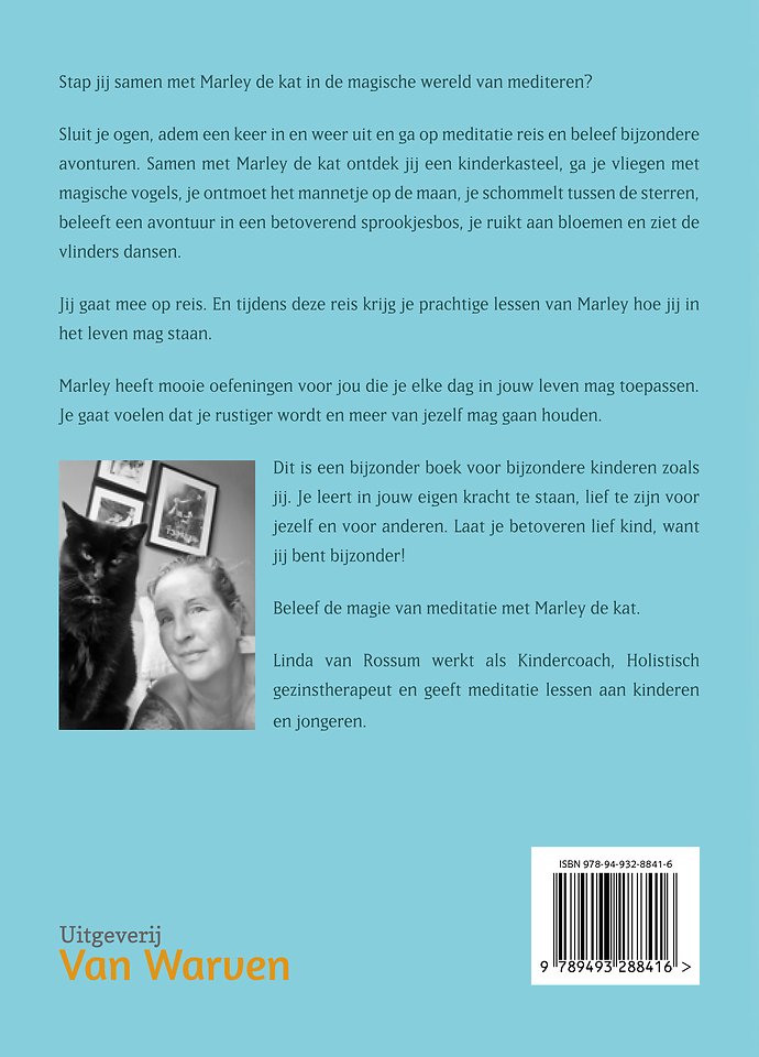 Marley en de magische levensboom