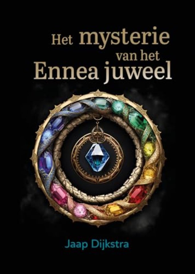 Het mysterie van het Ennea-juweel