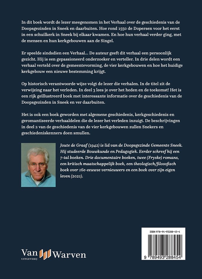 Jouw naam, een verhaal