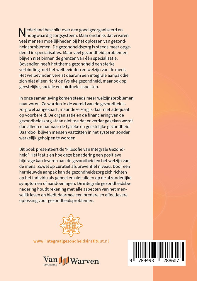 Integrale gezondheid