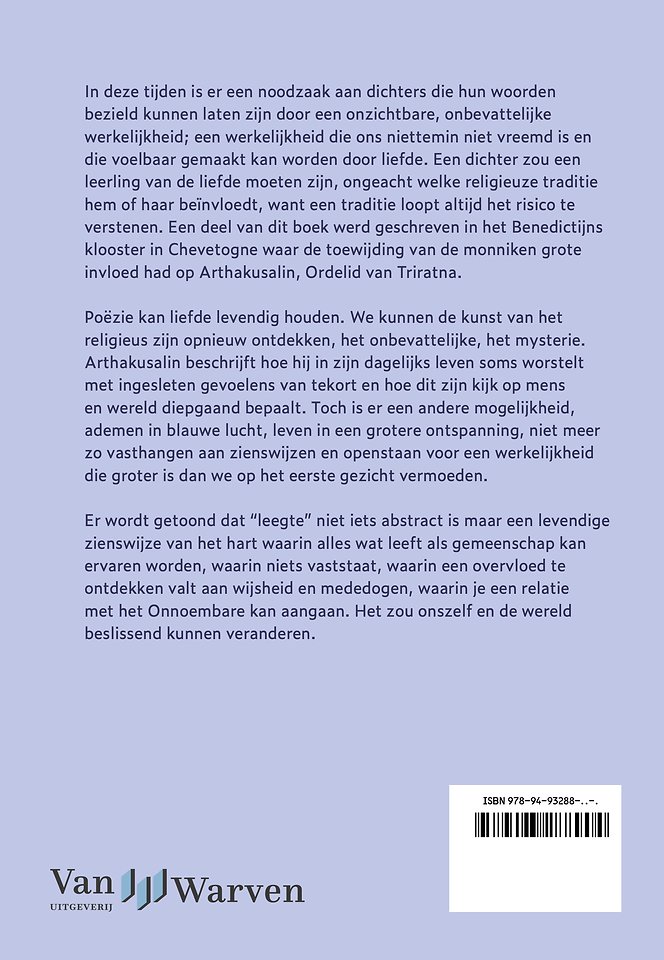Adem eens blauw