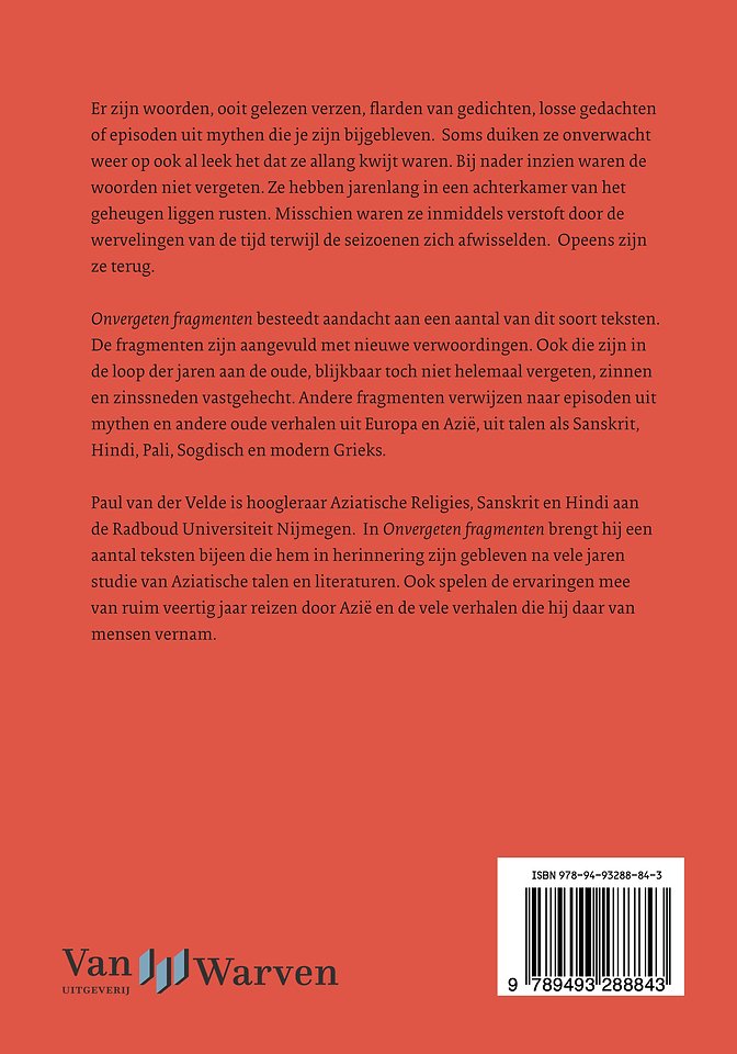 Onvergeten fragmenten