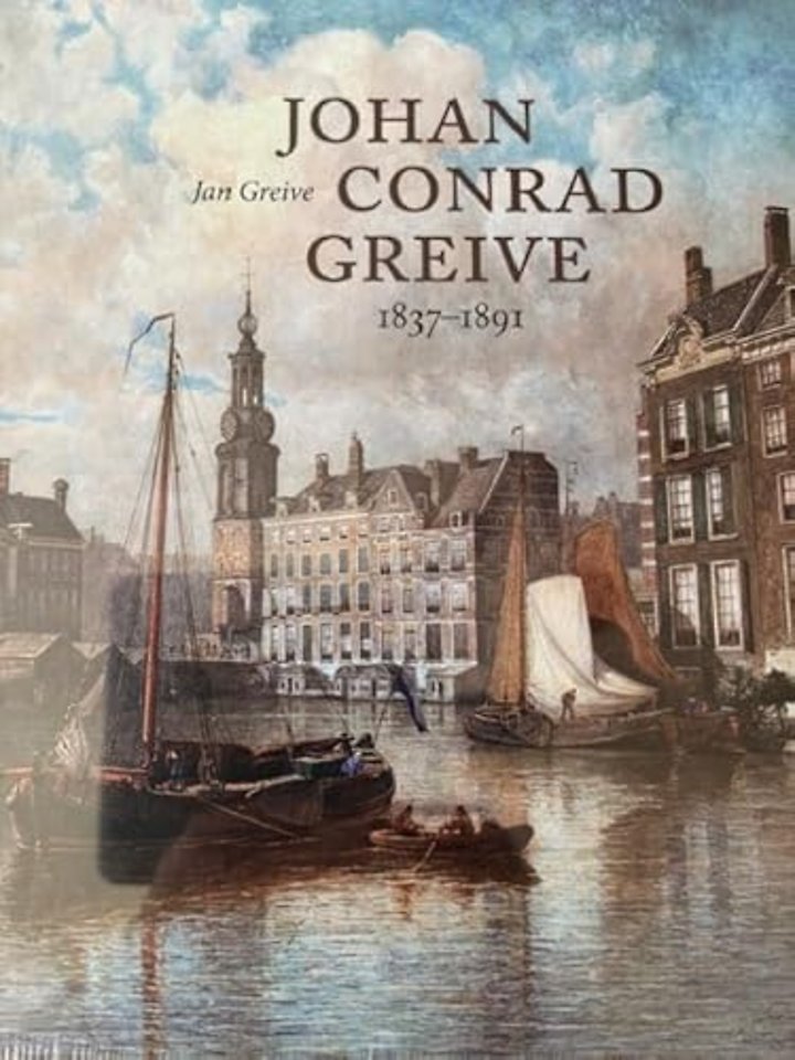 Johan Conrad Greive (1837 - 1891)