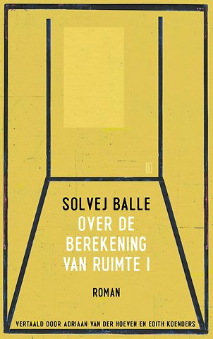 Over de berekening van ruimte 1