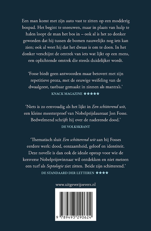 Een schitterend wit