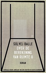 Over de berekening van ruimte II