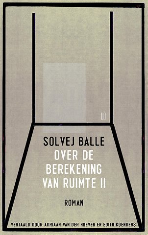 Over de berekening van ruimte II