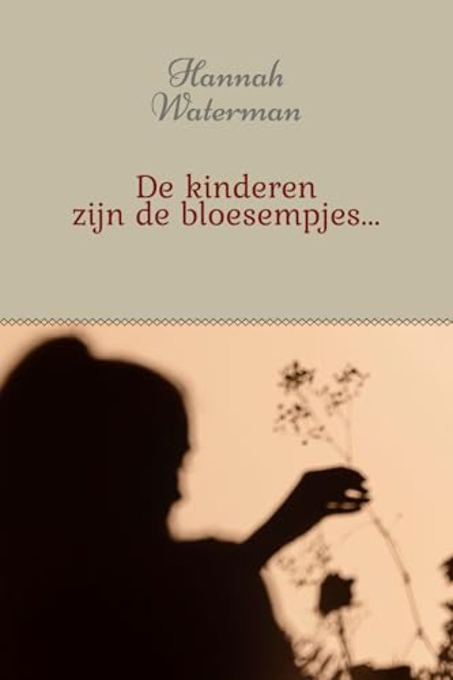 De kinderen zijn de bloesempjes