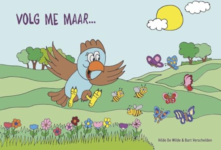 Volg me maar