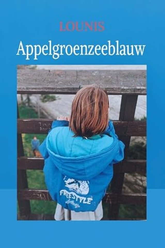 Appelgroenzeeblauw