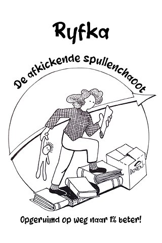 Ryfka, de afkickende spullenchaoot