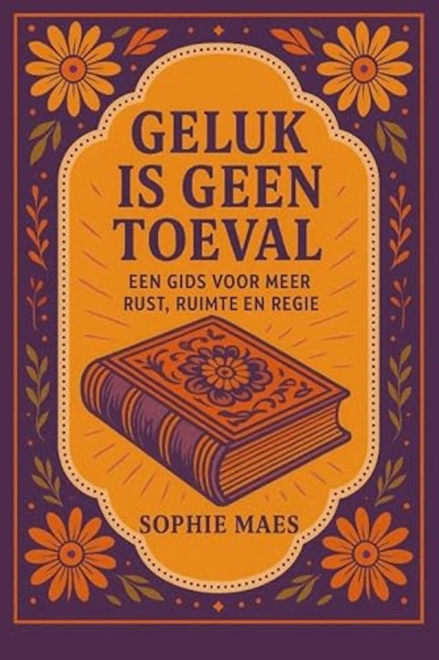 Geluk is geen toeval