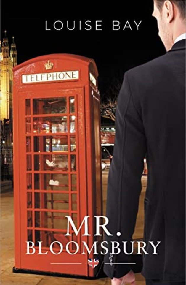 Mr Bloomsbury