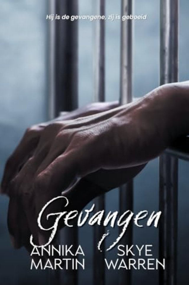Gevangen