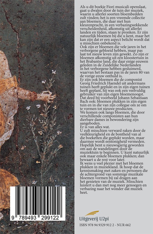 Fiori musicali in de hortus musicus