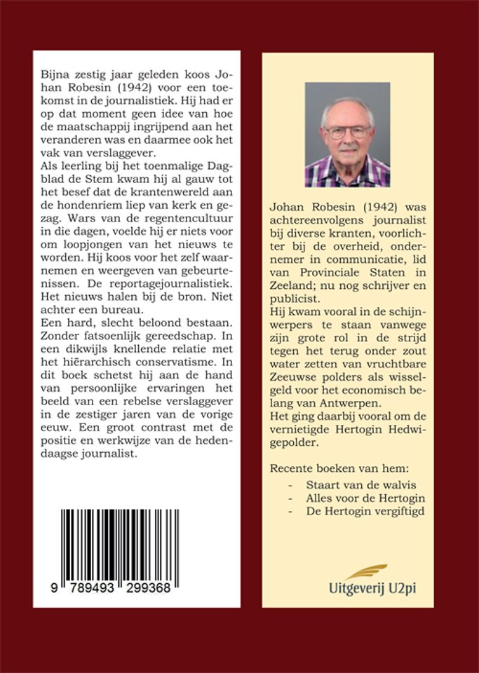 Loopjongen van het nieuws