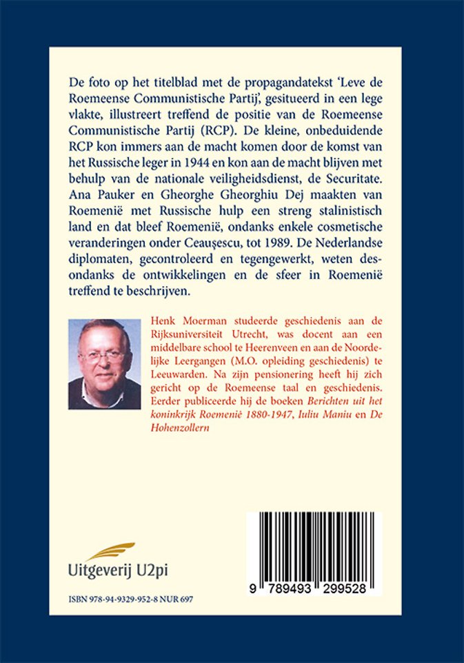 Berichten uit een communistisch Roemenië 1948-1989
