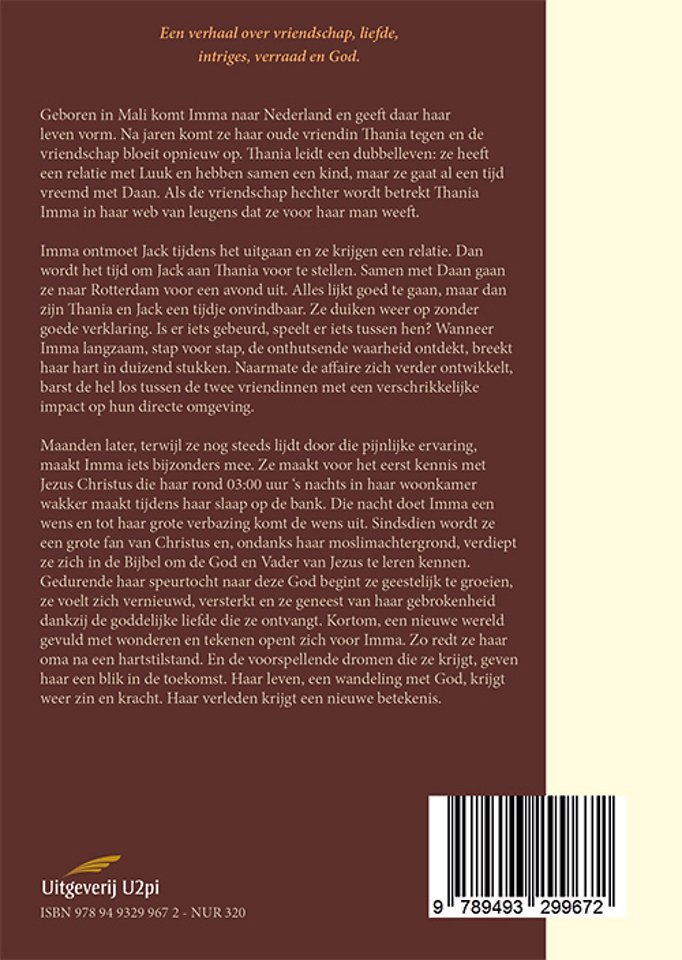 Mijn opwekking tot nieuw leven