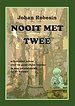 Nooit met twee
