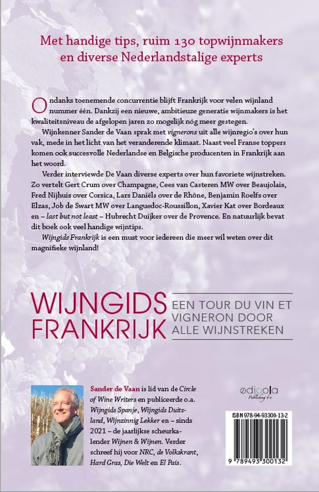 Wijngids Frankrijk
