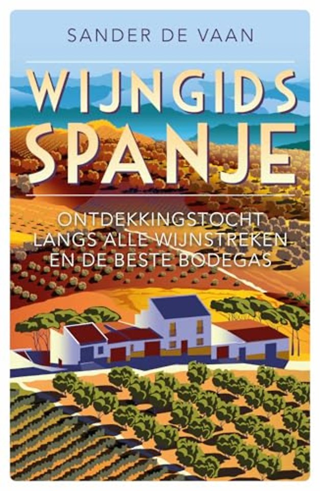 Wijngids Spanje