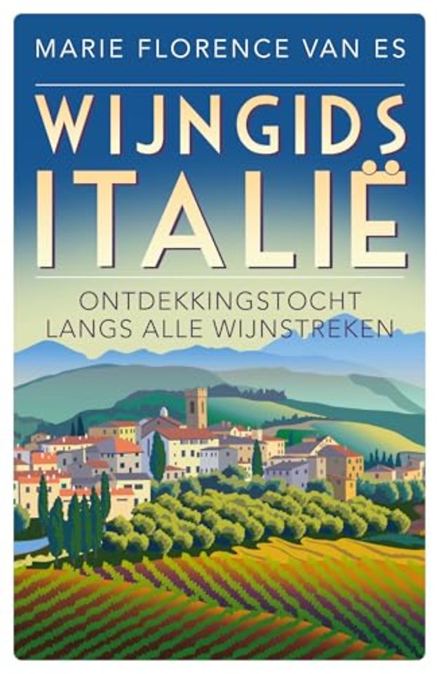 Wijngids Italië
