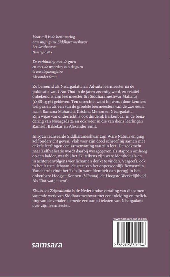 Sleutel tot Zelfrealisatie