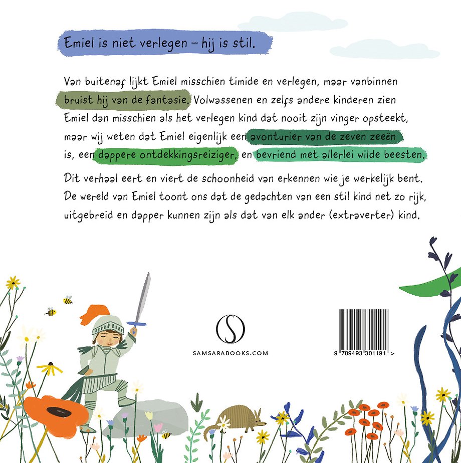 Ik ben stil